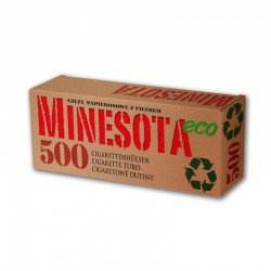 500 Minesota ECO Sigarettenmaker hulzen