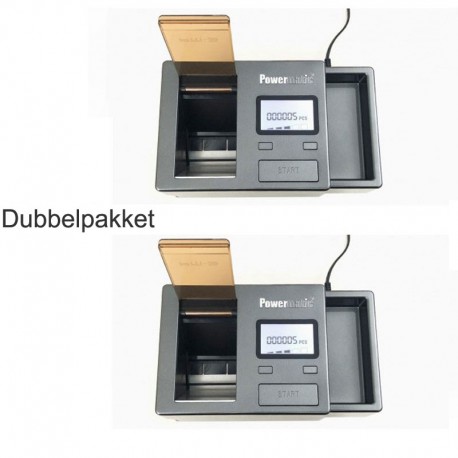 Powermatic 3+ Doublepack